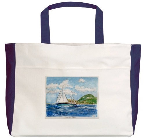 pve summer tote