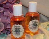 Ginger Lime Burning Oil