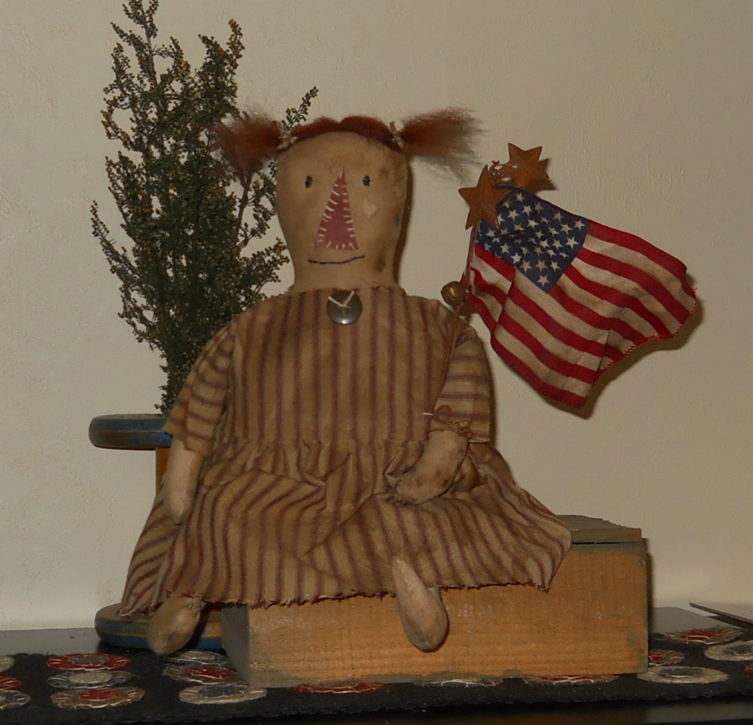 Patriotic Annie