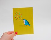 Birdie Card