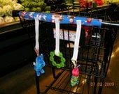 Baby Grocery Cart Cover