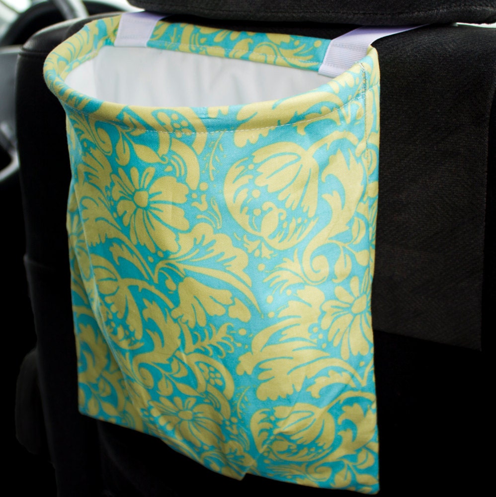 Car Trash Bag Reusable Auto Garbage or Storage