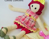 Rag Dolls, Handmade Rag Dolls, Rag Doll
