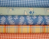 Riley Blake, Seaside, 1/2 yard bundle