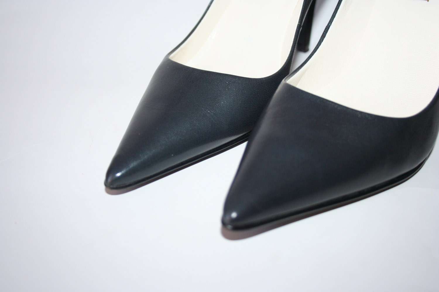 Ralph Lauren Pointy Toe Heels  Size 6m