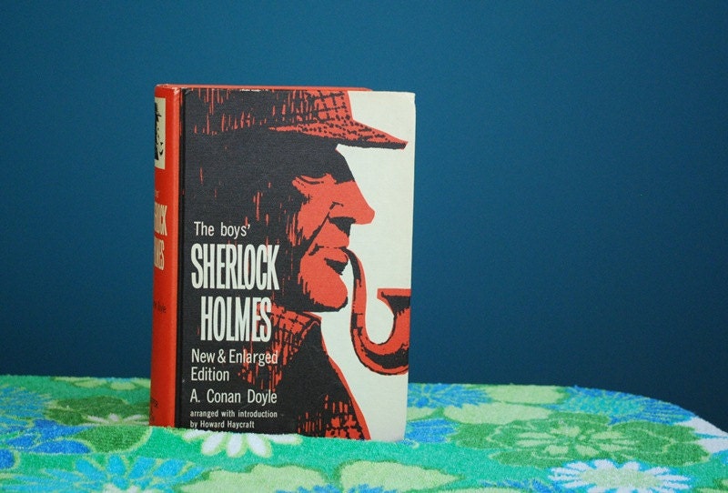 The Boys' Sherlock Holmes  - 1961 Edition