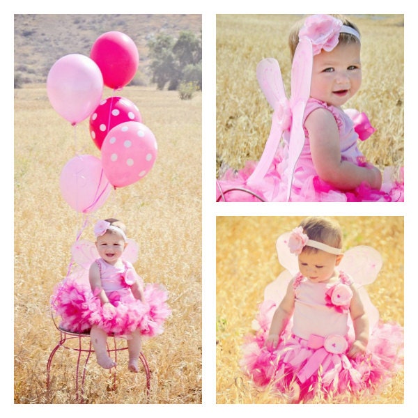 Princess Parade Pink Tutu Dress Set