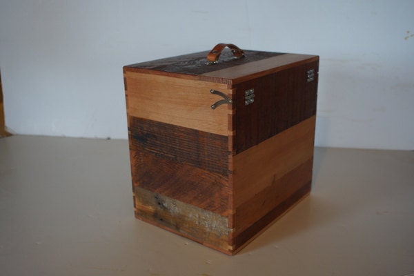 12 Inch 50 Record LP Case