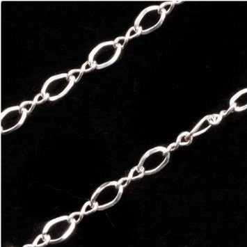 Sterling Silver Chain upgrade solid sterling finished