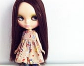 Blythe cotton dresses