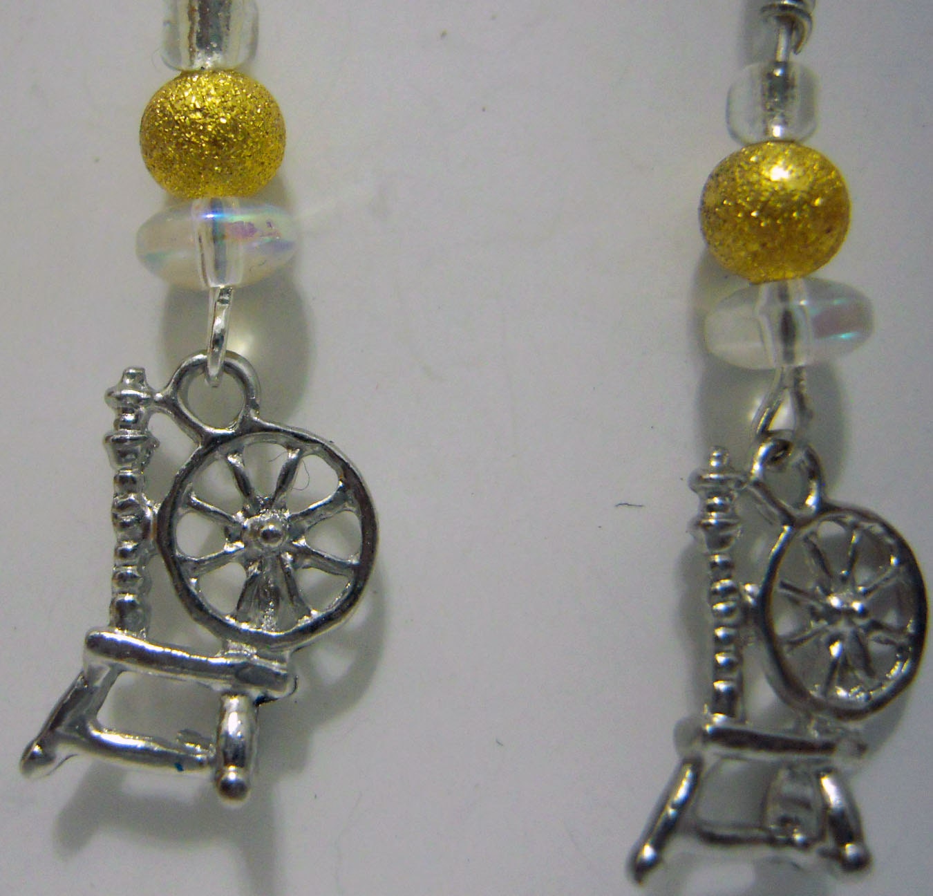 Rumpelstiltskin Earrings