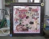 Mixed Media Collage