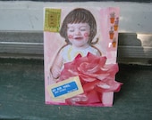 Altered Postcard Art