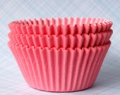 Cupcake Liners - Light Pink Cupcake Papers (45) Il_170x135