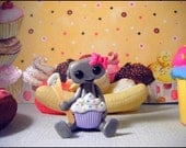 Sugary Sweet Frosting Robot