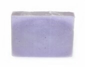 Lilac Soap, vegan, cold process, handmade soap, natural