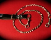 LIQUID NYMPH-  INTRICATE Designer Chain Multi Leash