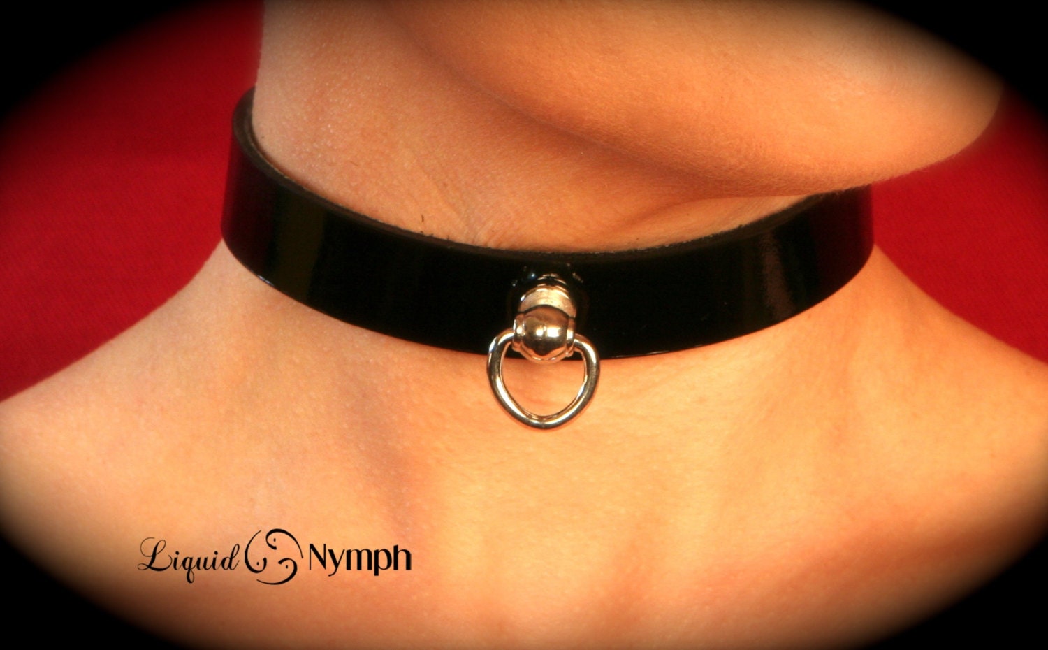 Liquid Nymph- Emma Collar, Slim as a whip with twice the class