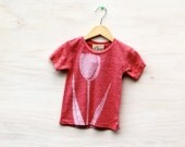 Tulip toddler eco tee