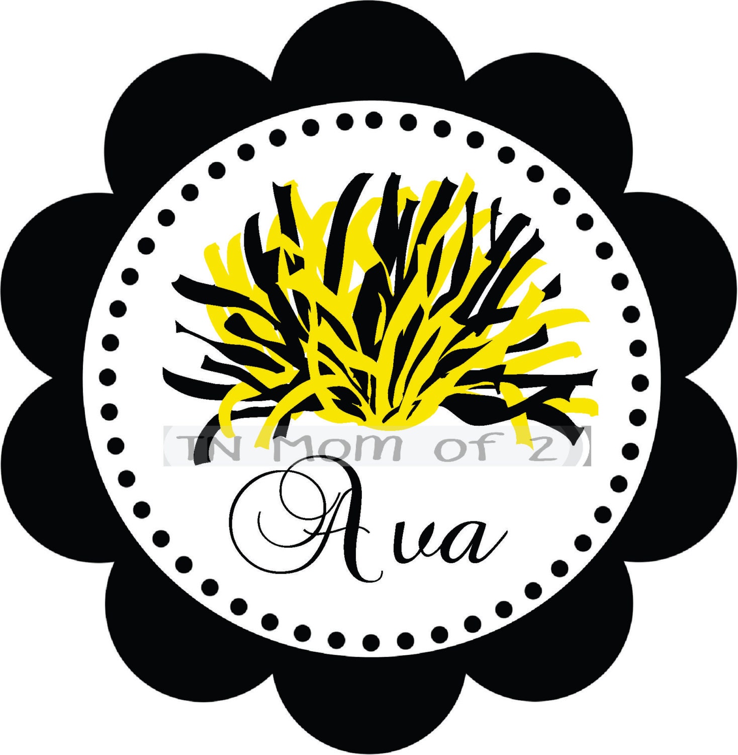 cheer, cheerleader, team iron on - choose your team colors - use on shirt, bag, apron, ect."