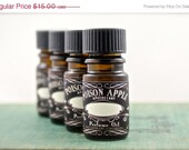 ON SALE Garden of Graves Artisan Perfume Oil 5ml Bottle by Poison Apple Apothecary
