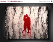 ART PAINTING SALE Art original Abstract painting  Jmjartstudio Original Painting 18 X 24 Inches-------Moving forward --------Textured