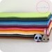 Wool blend felt - 10 9x12 inch sheets
