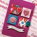 Always and Forever Valentine Greeting Card