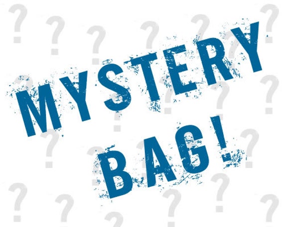 MYSTERY GRAB BAG by LavoroDesigns on Etsy