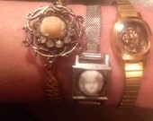 Frozen Charlotte Doll Bracelet