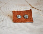 Pyrite Earrings