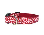 Dog Collar - Happy Hearts