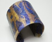 Shades of Purple Paper Cuff