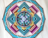 Quiet Mind, by custom order, 32 inches, but various sizes available