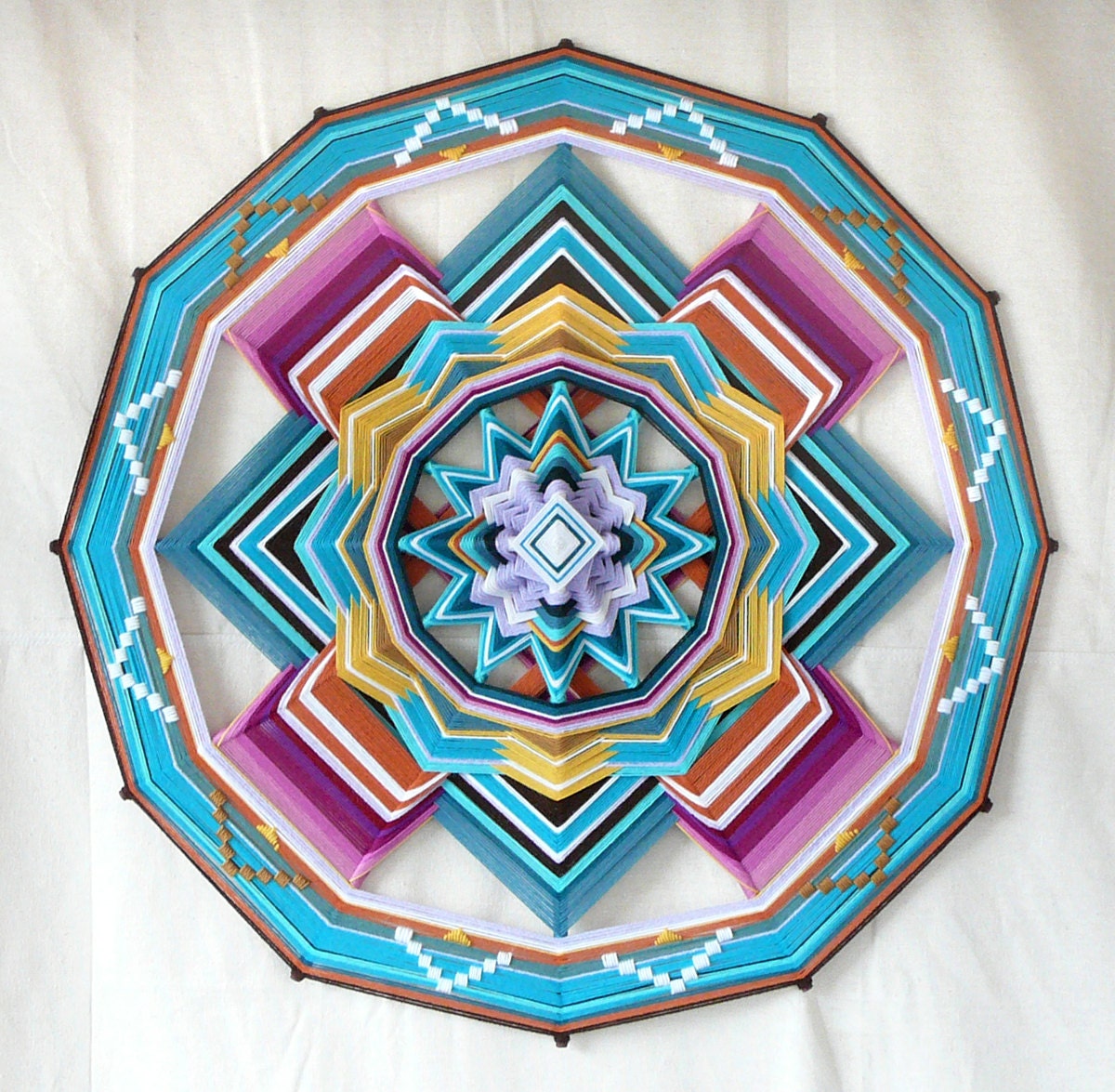 Quiet Mind, by custom order, 32 inches, but various sizes available
