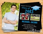 Class of 2013 Graduation Card - Print at Home or E-card Il_170x135
