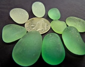 Sea Glass or Beach Glass of HAWAII Frosty UV Seafoam SALE 26 dollars in my Etsy shop SeaGlassFromHawaiiStunning