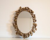70s wall mirror