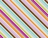Little Matryoshka by Carly Griffith for Riley Blake Fabrics- Stripes Multi (C3315-MULTI)