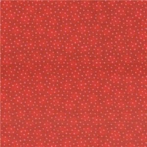 Starlet by Signature Collection for Blank Quilting- Starlet Red (6383-RED)