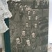 Vintage book, Jane Eyre, Bronte, Eichenberg engravings, 1943, Random House, haunting pictures