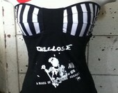 Disclose Stripe Top