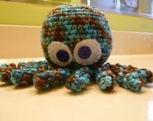 Jasmine, the Smart Octopus