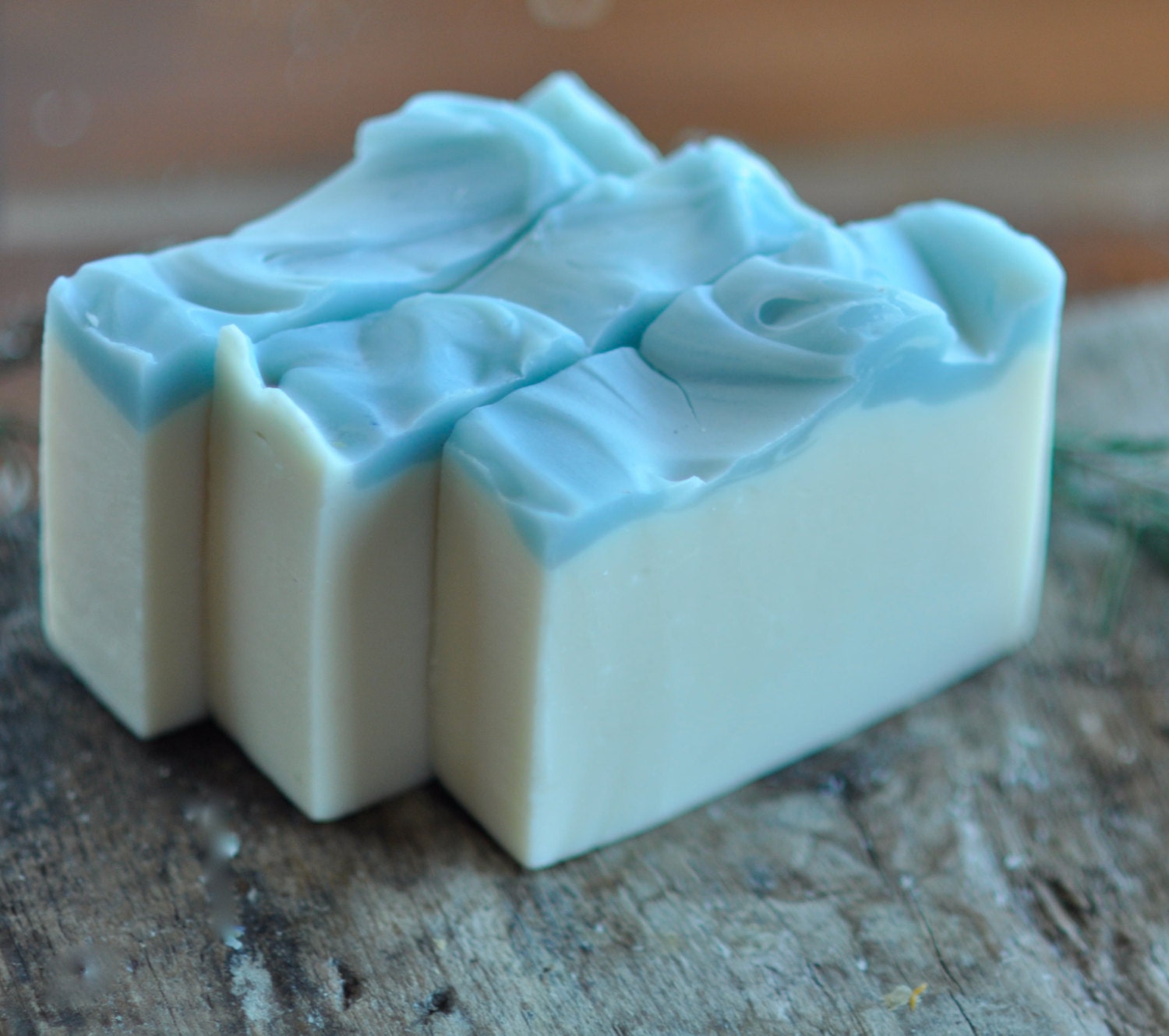 Lavender Rosemary soap - Siren's Wish vegan handmade and natural