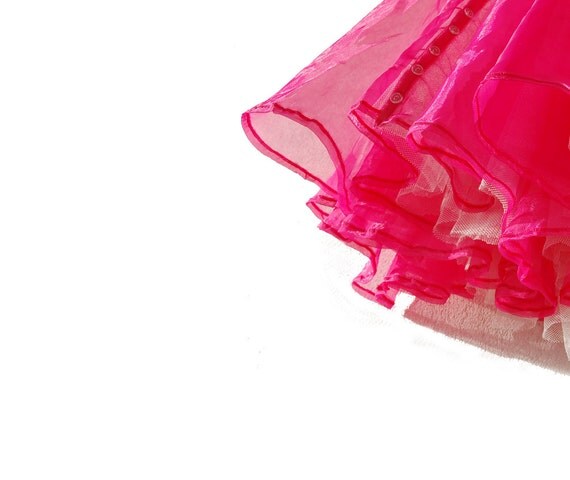 Pink Princess Ball Dress