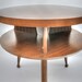 Mid Century Modern round table