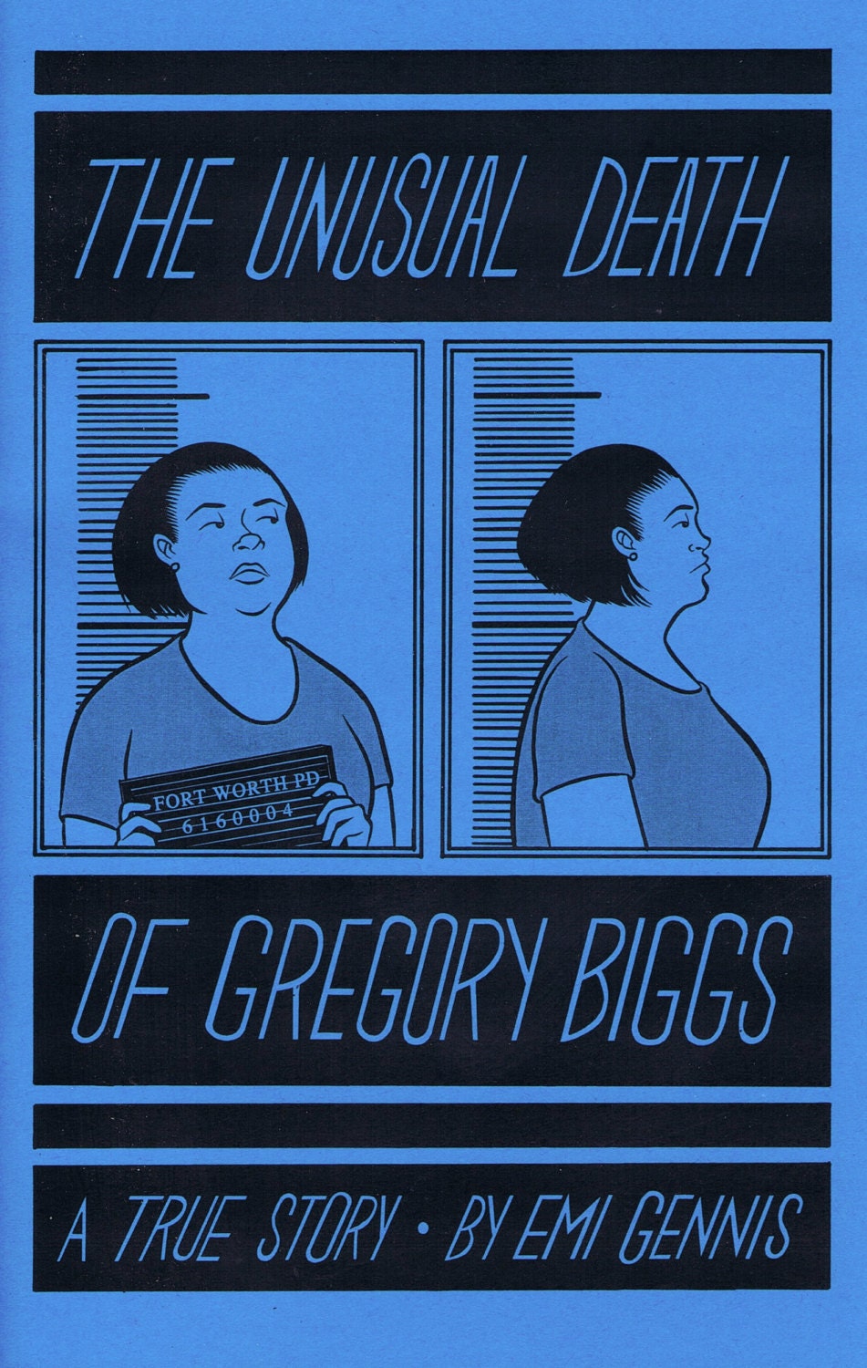The Unusual Death of Gregory Biggs
