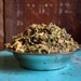 Herbal Ceremonial Smoke Blend for relaxing Smudge or Tea Mullein Manzanita Yerba Santa Lavender smoking blend