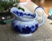 VINRANKA Flow Blue Sweden Pitcher
