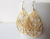 Golden Earrings